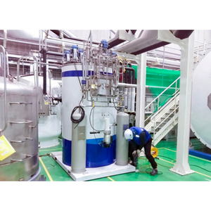 Generador de Refrigeración de Helio con Monitoreo Remoto de 750-900W, Planta de Refrigeración de Helio para Dispositivos de Fusión Nuclear - Product Image 1