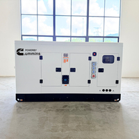 Générateur monophasé 20 Kva de marque américaine Weichai FAW, générateur diesel très économique, générateur Ricardo 15kva, 30 kw