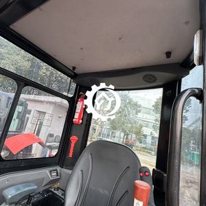 รถขุดไฮดรอลิกขนาดเล็ก SANY SY35U พร้อมมอเตอร์ปั๊มและเกียร์บ็อกซ์ สำหรับงานฟาร์ม สวน ท่อส่ง และโครงการก่อสร้าง - Product Image 6