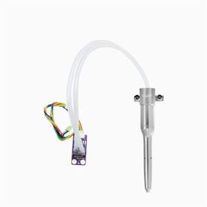 Ventes chaudes CUAV MS5525 Capteur de vitesse aérienne Pixhawk avec tube de Pitot 0.84pa Compteur numérique pour PIX DIY Aile fixe FPV UAV - Product Image 1