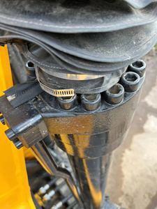 รถขุดมือสองประสิทธิภาพสูง Sany SY215C pro ขนาด 21 ตัน รถขุดไฮดรอลิกแบบตีนตะขาบขนาดกลาง SY215c พร้อมใบรับรอง CE&EPA สำหรับขาย - Product Image 6