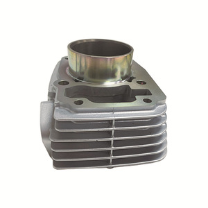 อะไหล่และอุปกรณ์ตกแต่งมอเตอร์ไซค์ ชุดลูกสูบสำหรับรถมอเตอร์ไซค์ เหมาะสำหรับ HONDA CBF200, XR200, XL200 ลูกสูบขนาด 63.5 มม. - Product Image 5