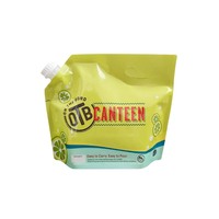Sachets de jus transparents durables 1L 2L 3L 5L pour boissons