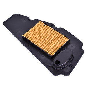 Limpiador de filtro de aire de motor de motocicleta de 250CC para <span class=keywords><strong>HONDA</strong></span> Scooter NSS250 NSS 250 <span class=keywords><strong>Forza</strong></span> 250 X / EX-5 6 <span class=keywords><strong>7</strong></span> 2005-2007 17210-KSV-J02 - Product Image 5