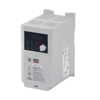 100% nouveau LSLV0008M100-1EOFNA LS 0.75kW LV100 onduleur VFD 200V en stock