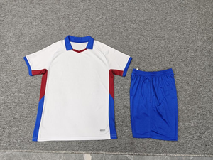 Maillot de football rétro personnalisé pour hommes – Tenue de sport pour fans et joueurs de club - Product Image 5