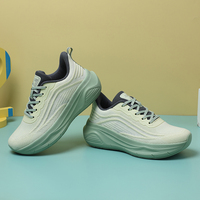 Chaussures de course d'extérieur originales de haute qualité, directement de l'usine, respirantes en maille, pour hommes et femmes, légères, pour le jogging