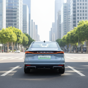 รถยนต์ขนาดกะทัดรัด Geely Galaxy L6 ปี 2025 คุณภาพสูง ระบบปลั๊กอินไฮบริด มาตรฐานไอเสียยูโร 6 พร้อมราคาที่แข่งขันได้ - Product Image 6