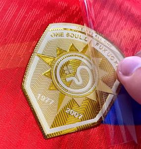Groothandel Op Maat 3d Tpu Rubber Labels Voor Voetbal Team Club Logo Warmte Overdracht Afdrukken Patches Met Gevouwen Functie - Product Image 4
