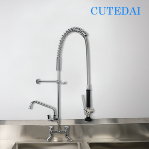 Смеситель с распылителем - Product Image 4