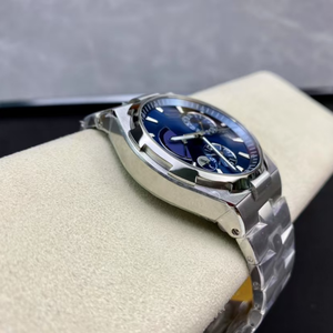 High-end Original Top-quality Business Fashion Men's Luxury Waterproof Mechanical Watch Sapphire <b>Crystal</b> 41mm Chronograph Alloy - Product Image 6