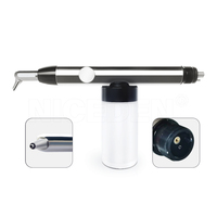 Niceden Dentaire Oxyde D'aluminium Micro Blaster Interface Microetcher Sablage Alumine Pistolet Air Abrasion Polisseuse Air Prophy