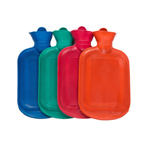 Bolsa de Agua Caliente con Funda, Impermeable, de Goma, de Alta Calidad, en Oferta - Product Image 1