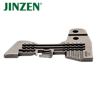 Nouvel arrivage : Plaque à aiguille en fer JINZEN E809 pour machine à coudre industrielle - Pièces de machine à confection