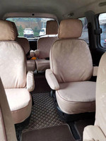 Autobús HFC6518 Usado de 7 Asientos, Emisión Euro 4, Motor 2.8L, Diseño 1+2, Volante a la Izquierda