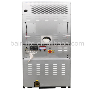 เครื่องซักผ้าและอบผ้าแบบซ้อนขนาดใหญ่ ชุดออลอินวัน ลดราคาพิเศษ - Product Image 1
