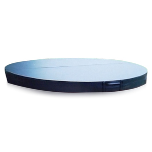 Housse <span class=keywords><strong>de</strong></span> bain <span class=keywords><strong>thermique</strong></span> ronde pour <span class=keywords><strong>spa</strong></span>, imperméable et durable, <span class=keywords><strong>couverture</strong></span> d'extérieur, 1 pièce - Product Image 1