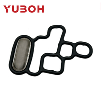 حشية صمام التحكم في الزيت YUBOH VTEC 15815-5A2-A01 لسيارات هوندا أكورد CR2 CR-V RM4 2.4 لتر 2013-2017، قطعة أصلية