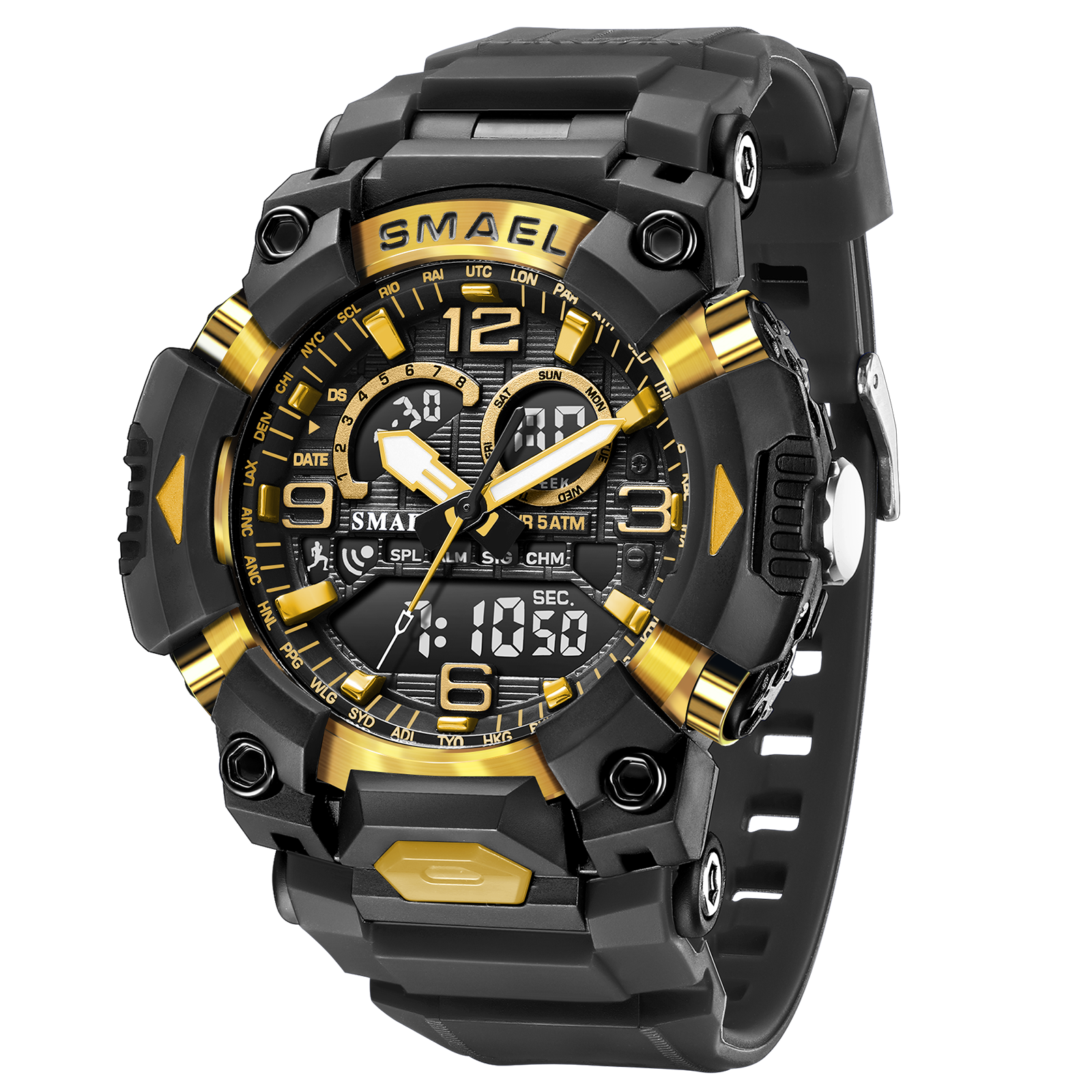 ทองคำดำ