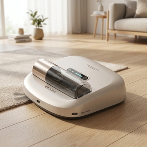 Robot de nettoyage de lit intelligent, <span class=keywords><strong>aspirateur</strong></span> UV anti-acariens, portable, rechargeable, <span class=keywords><strong>pour</strong></span> <span class=keywords><strong>canapé</strong></span> et matelas, aspiration 121-150 AW - Product Image 3