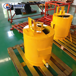 Planta Mezcladora de Asfalto Continua de Alta Eficiencia Corey Mobile, Mezcladora de Concreto de 1-1.5m/1h con 1 Año de Garantía - Product Image 5