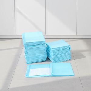 Big Size 60*90CM High Quality Leak-proof 6-layerDisposable <b>Dog</b> Pee <b>Pads</b> Pet Training Mats Puppy Pee <b>Pad</b> for Puppy - Product Image 1