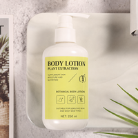 Loción Corporal Natural de Aguacate Orgánico Ecológica, Tratamiento Hidratante Intenso, Repara la Piel Áspera y Escamosa, Ligera y de Rápida Absorción