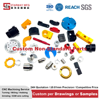 Pièces usinées CNC certifiées CE Rohs, fabrication directe en usine, composants métalliques de précision pour la modification automobile