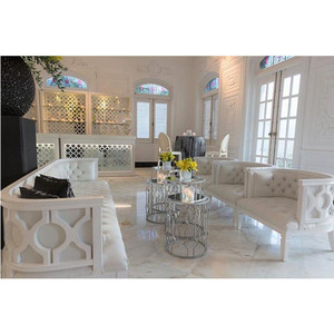 Rustic Setting Event and Rental Sofa for Party, <strong>Antique</strong> Classic Style Wooden Wedding <strong>Couch</strong> - Product Image 6