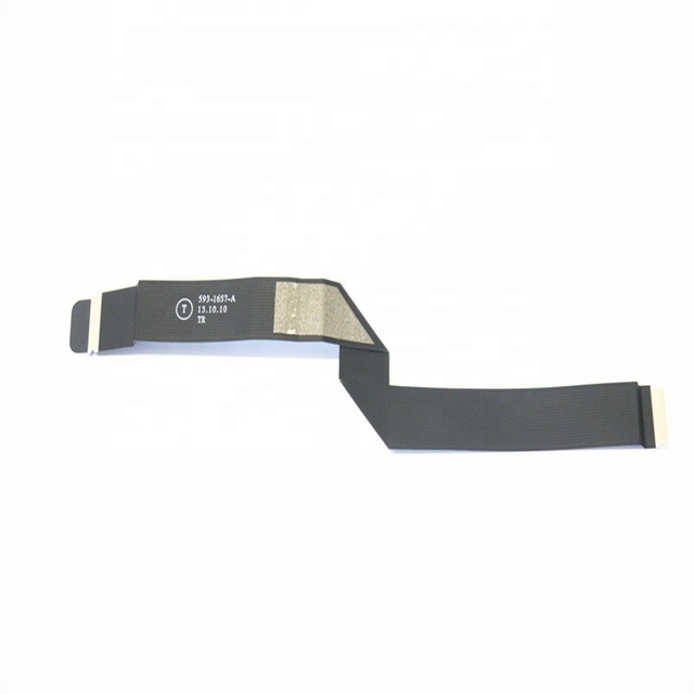 Original Trackpad Flex Cable 593-1657-A for MacBook Pro 13" A1502 100% Working Tested 3-Month Warranty
