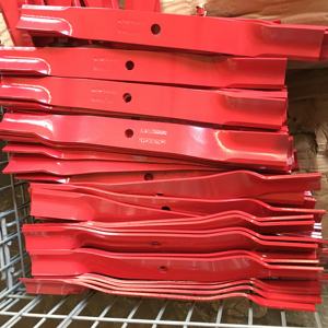 イタリアの芝刈り機ブレードと木材破砕機ブレード農業機械の販売 - Product Image 5