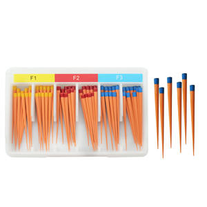 Weller kertas <span class=keywords><strong>Gutta</strong></span> Percha <span class=keywords><strong>Dental</strong></span>, titik kertas penyerap titik pembersih gigi sekali pakai - Product Image 1