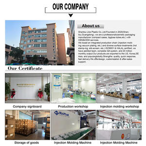 Tubes de gloss à lèvres vides en plastique transparent de 5 ml, couleur orange, de grande taille, de haute qualité, avec logo personnalisé - Product Image 6