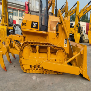Original Japón usado CAT D7G Bulldozer Low Hour Caterpillar Crawler Dozer para la venta - Product Image 2