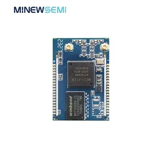 AP 라우터 WIFI-MS93MFZ 모듈 MT7628NN SoC USB, I2C, WiFi 리피터용 UART 모듈, 게이트웨이, IP 카메라, Smart Homea