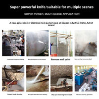 10000psi 700Bar Lavage Haute Pression Laveuse Machine À Laver en Vente Eau Froide Électrique Haute Qualité