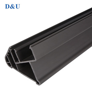 Accessoires de Construction personnalisés, tout en plastique, <span class=keywords><strong>Pvc</strong></span>, <span class=keywords><strong>Angle</strong></span> de L - Product Image 4