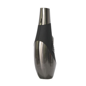 2025 New Style Windproof Custom Logos Powerful Refillable Torch Lighter for Wholesale - Product Image 4