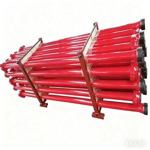 Áp lực cao đường ống cứng 2-inch 1502 loại ống thẳng với Công Đoàn, tích hợp ống thẳng để sử dụng lĩnh vực dầu - Product Image 3