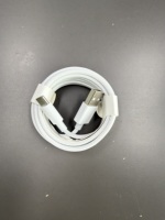 Kabel Data Pengisian Cepat USB Tipe A ke Tipe C PVC TPE Kawat Tembaga 1m 1.5m 2m 3m untuk Ponsel