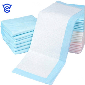 Almohadilla de <span class=keywords><strong>incontinencia</strong></span> extra grande Premium 36x36 Almohadilla de <span class=keywords><strong>incontinencia</strong></span> desechable cama de adulto debajo de la almohadilla - Product Image 1