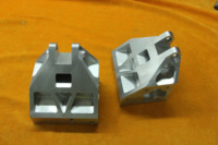 Moule de moulage Cnc en Zinc et aluminium, pièces de fer