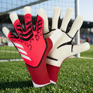 Gants de gardien de but d'hiver pour football, tactiles, séchage rapide, thermiques, unisexe, équipement d'entraînement FIT CHAMP FC-G-0170 Needle - Product Image 3