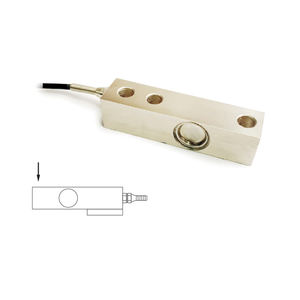 Cellule de charge à échelle de poids de 0.5 à 3 tonnes Cellule de charge à faisceau parallèle Cellule de charge bon marché de 1000kg SQC-12 - Product Image 2