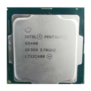 1151 G-Series <span class=keywords><strong>CPU</strong></span> g5400 Máy tính để bàn Bo mạch chủ <span class=keywords><strong>PENTIUM</strong></span> Bộ vi xử lý 3.7g 4Mb <span class=keywords><strong>CPU</strong></span> LGA - Product Image 2