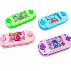 Kids Dino-Themed Handheld Game Console | Educational & Portable | Ideal <b>Gift</b> Fidget Toy - Product Image 5