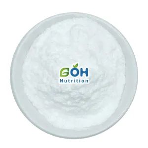 GOH Cosmetic Grade Silk Protein Powder Top Quality Silk Protein For Hair/Skin
