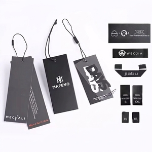 <span class=keywords><strong>Cartellini</strong></span> Pendenti Personalizzati <span class=keywords><strong>per</strong></span> <span class=keywords><strong>Abbigliamento</strong></span> ed <span class=keywords><strong>Etichette</strong></span> <span class=keywords><strong>per</strong></span> Indumenti in Carta Cartoncino <span class=keywords><strong>e</strong></span> Tessuto con Stampa Logo Marchio <span class=keywords><strong>Cartellini</strong></span> Pendenti <span class=keywords><strong>per</strong></span> Vestiti - Product Image 1