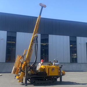 Plataforma de perforación de maquinaria para prospección minera de minas de roca dura y metal - Product Image 1