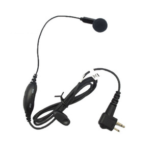 Cable para auriculares Walkie Talkie, estándar europeo, conector universal tipo M, tipo K, resistente al agua - Product Image 2